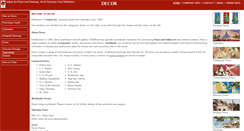 Desktop Screenshot of decoruk.com